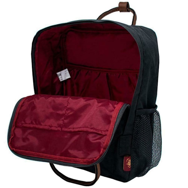 Harry Potter Platform 9 3/4 Ryggsäck En Storlek Röd/Svart Red/Black One Size