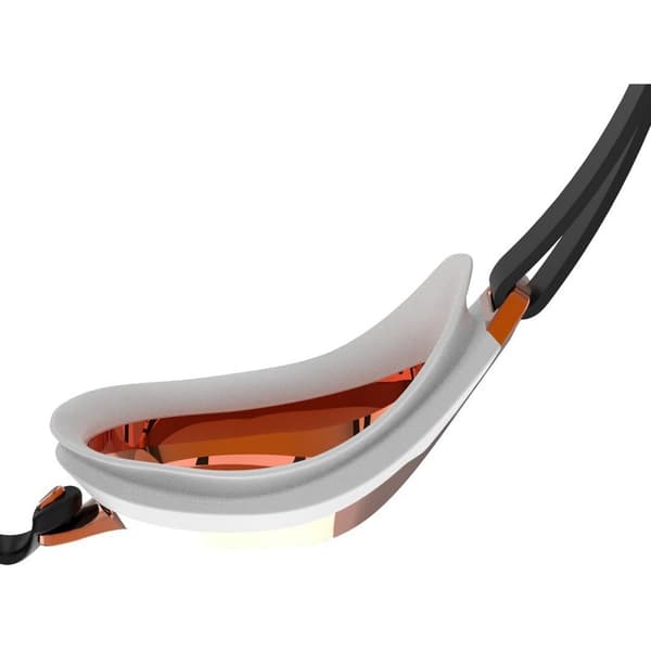 Speedo Unisex Vuxen Fastskin Speedsocket 2 Simglasögon One White/Silver One Size