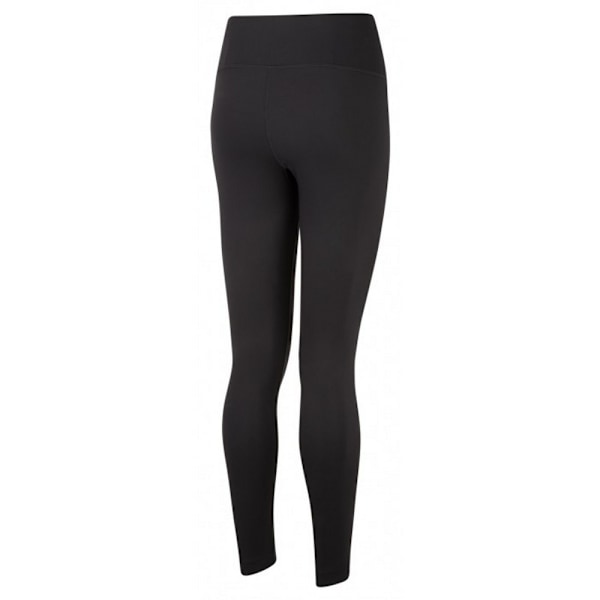 Ronhill Womens/Ladies Core Leggings 16 UK Svart Black 16 UK