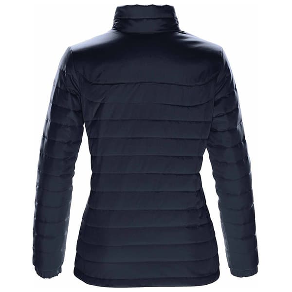 Stormtech Dam/Dam Nautilus Quiltad Vadderad Jacka M Marinblå Navy M