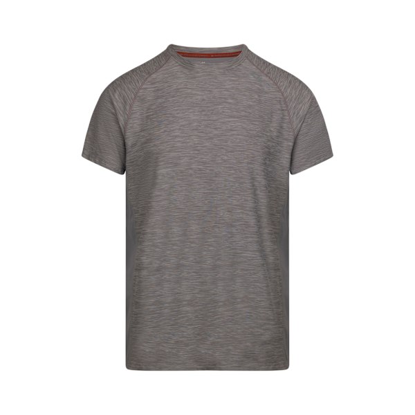 Trespass Cooper Aktiv T-shirt för män XL Platinum Marl Platinum Marl XL