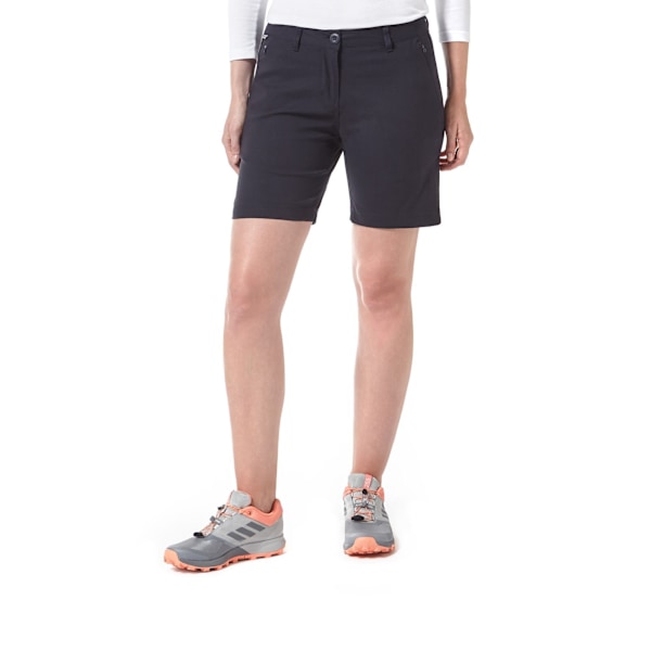 Craghoppers Womens/Ladies Kiwi Pro III Shorts 20 UK Mörkblå Dark Navy 20 UK