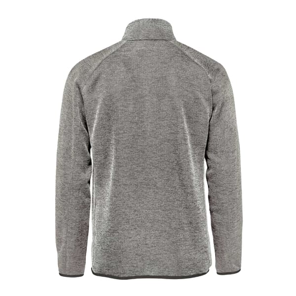Stormtech Yosemite Half Zip Tröja för män XL Granite Heather Granite Heather XL