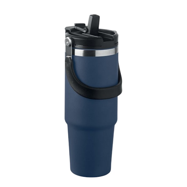 MidOcean Suma Dubbelväggig 850ml Tumbler One Size Fransk Marinblå French Navy One Size