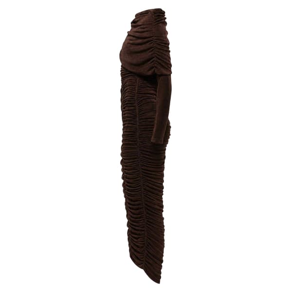 Bardot Midiklänning för dam XS Brun Brown XS