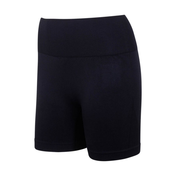 Silky Girls Enfärgade Active Shorts One Size Svart Black One Size