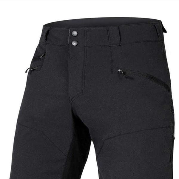 Endura Herr Singletrack Byxor L Svart Black L
