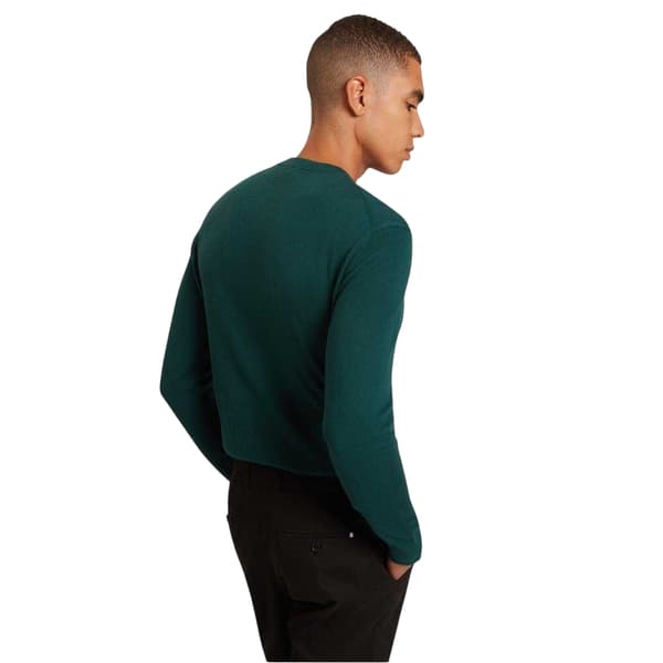 Ted Baker Herr Tröja i Merinoull M Grön Green M
