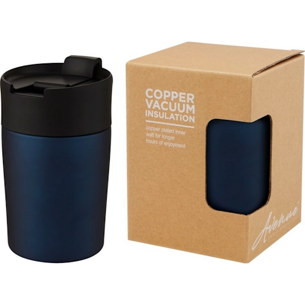 Avenue Jetta 180ml Tumbler En Storlek Blå Blue One Size