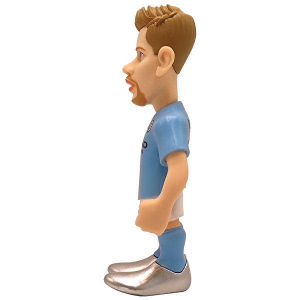 Manchester City FC Kevin De Bruyne MiniX Figur One Size Blå/W Blue/White One Size