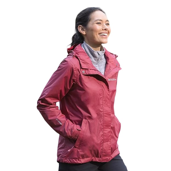 Mountain Warehouse Dam/Damer Torrent Vattentät Jacka 12 U Pink 12 UK