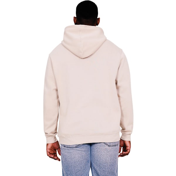 Casual Classics Herr Core Ringspun Bomullshoodie L Ecru Ecru L