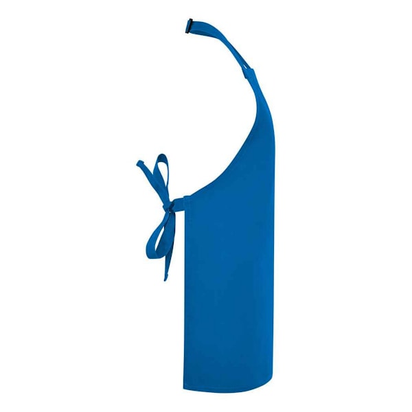 Brand Lab Barn/Barn Bibbed Full Apron 3-6 År Royal Blue Royal Blue 3-6 Years