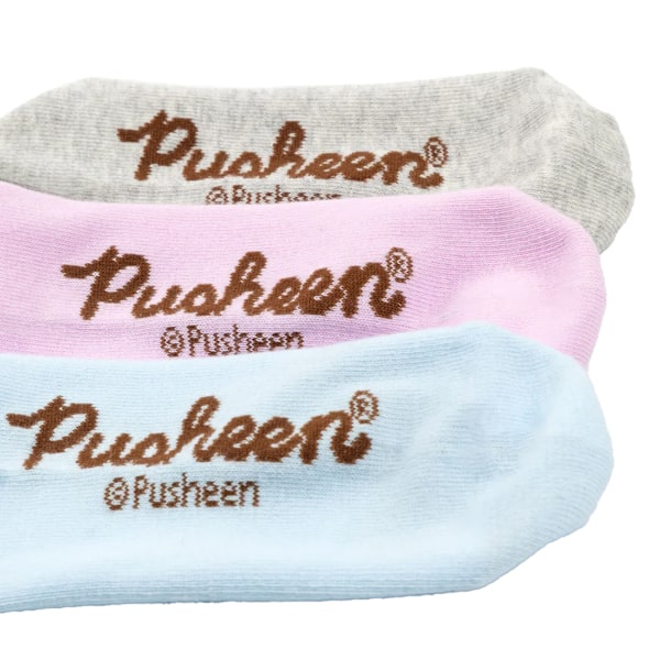 Pusheen Dam/Kvinnor Snack Attack Strumpset (5-pack) 4 UK-8 Multicoloured 4 UK-8 UK