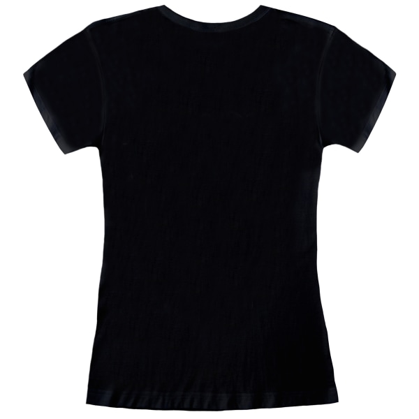 The Umbrella Academy Dam/Dam T-shirt med logotyp S Svart Black S