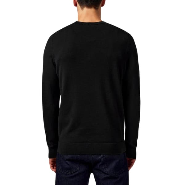 Hugo Boss Herr Cassius C Tröja L Svart Black L