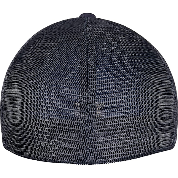 Flexfit Unisex Adult 360 Omnimesh Mesh Cap S-M Marinblå Navy S-M