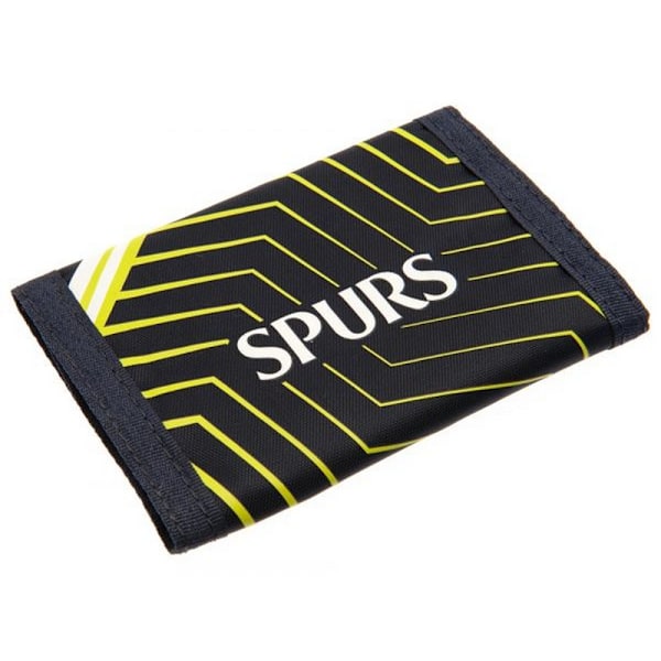 Tottenham Hotspur FC Flash Plånbok One Size Marinblå/Gul Navy/Yellow One Size