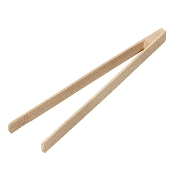 Chef Aid Beech Tongs One Size Beige Beige One Size