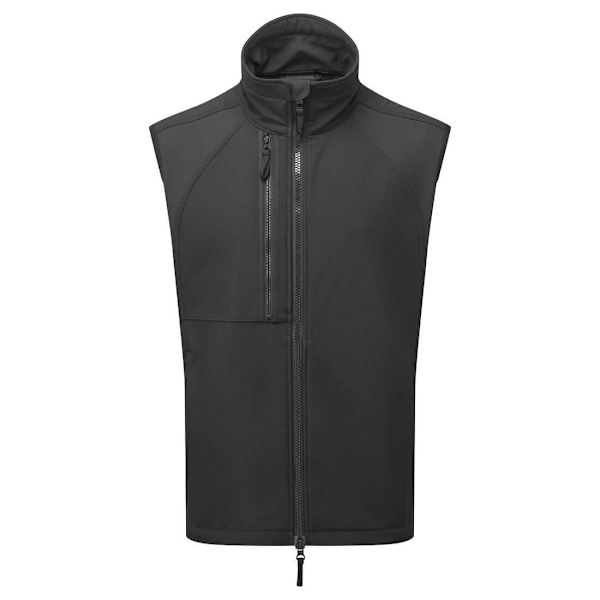 Portwest Herr WX2 Eco 2 Lager Softshell Kroppsvärmare XS Svart Black XS