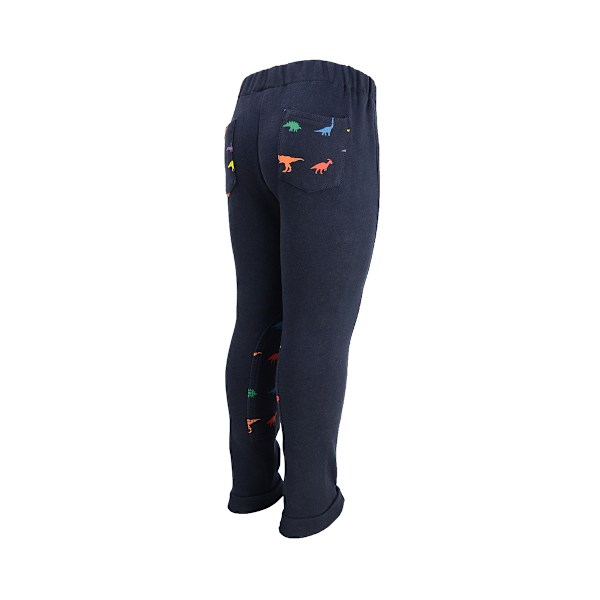 HyPERFORMANCE Barn/Barn Dinosaur Jodhpurs XXL Flerfärgade Multicoloured XXL