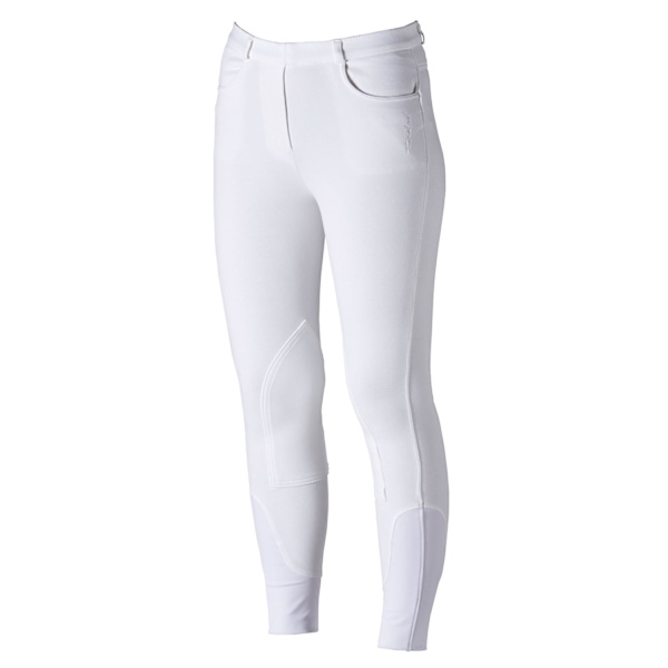 Firefoot Barn/Barn Farsley Breeches 26R Vit White 26R