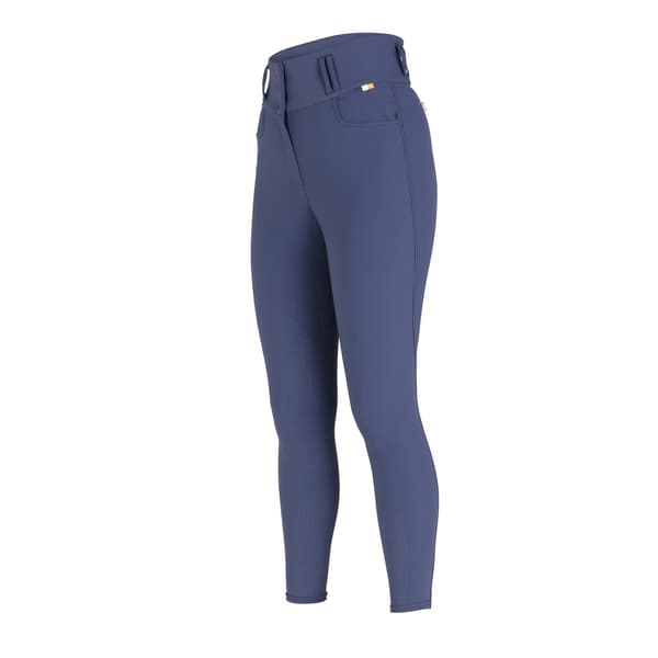 Aubrion Dam/Dam Optima Pro Breeches L Marinblå Navy L