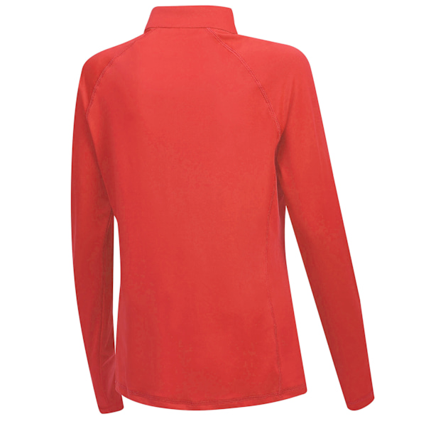Weatherbeeta Dam/Dam Prime Långärmad Topp XXS Bittersweet/Röd Bittersweet/Red XXS