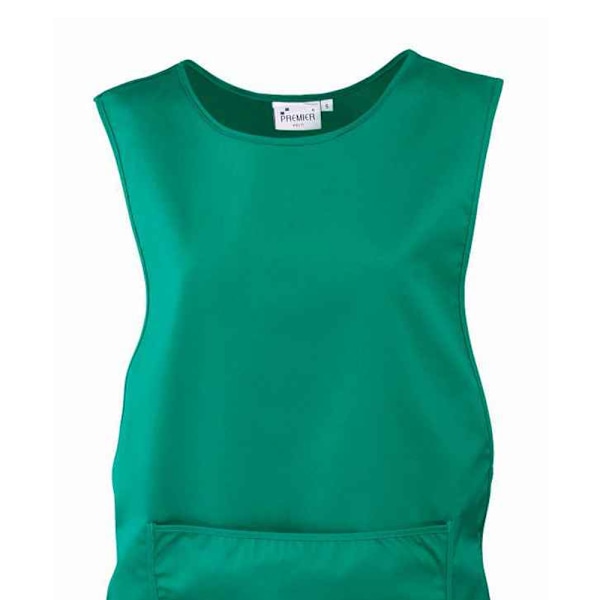 Premier Plain Pocket Tabard XL Smaragd Emerald XL