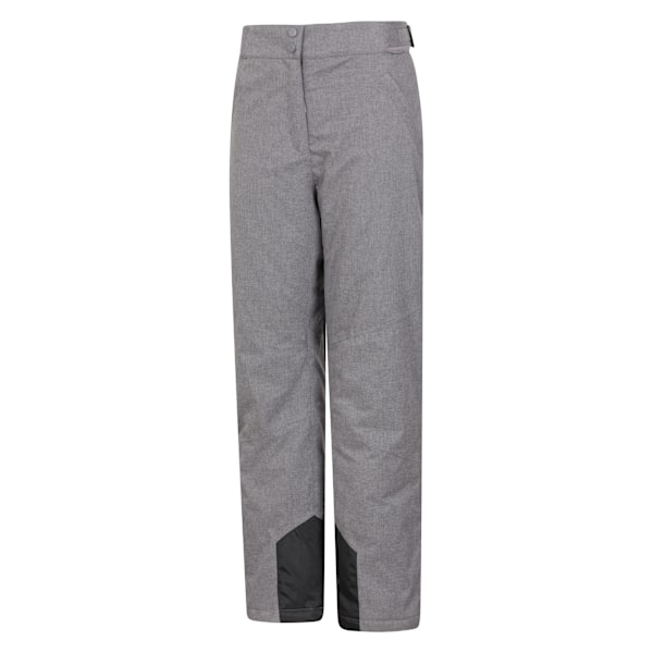 Mountain Warehouse Dam Blizzards II Skidbyxor för Kvinnor/Damer 20 UK Grey 20 UK