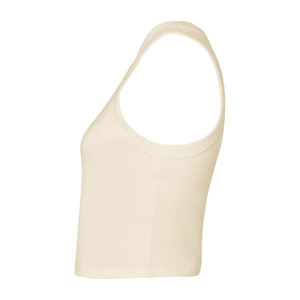 Bella + Canvas Dam/Dam Tank Top XS Solid Natural Solid Natural XS