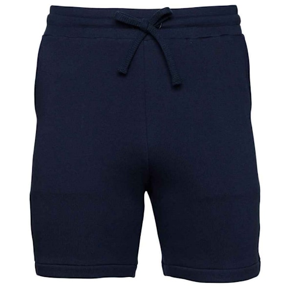 Bella + Canvas Unisex Adult Sponge Fleece Sweat Shorts XS R Nav Navy XS R