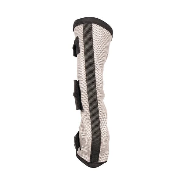 Hy Mesh Hästskydd (4-pack) Ponny Grå/Svart Grey/Black Pony