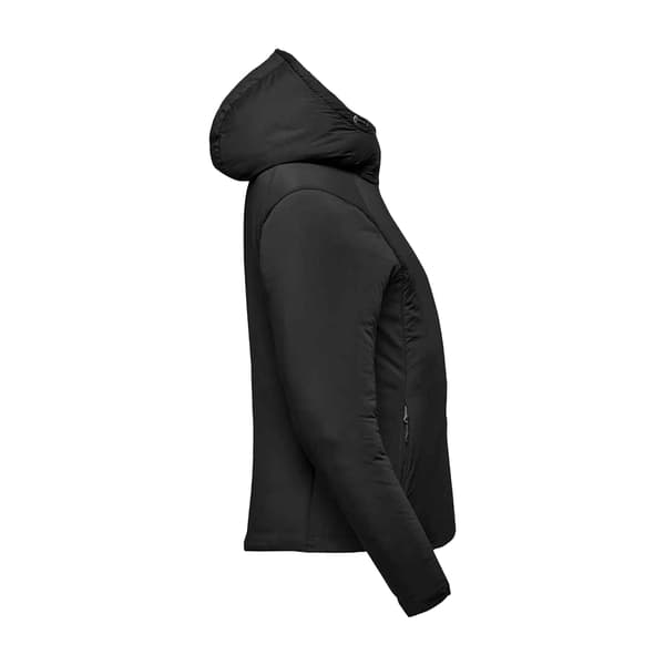Stormtech Dam/Dam Cascadia Termojacka S Svart Black S