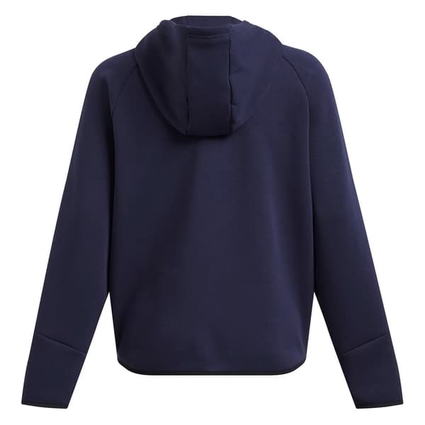 Under Armour Dam/Dam Unstoppable Tvåfärgad Sweatshirtjacka M Blue M