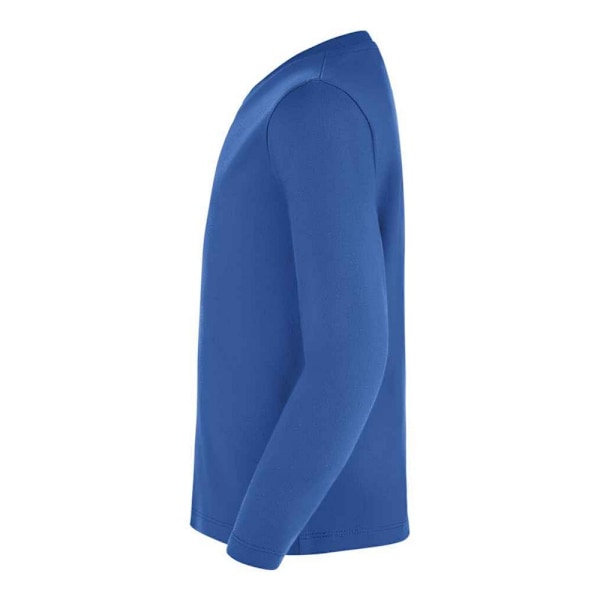SOLS Barn/Barn Imperial Långärmad T-shirt 8 År Royal Royal Blue 8 Years