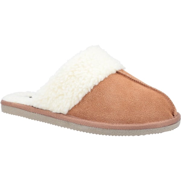 Hush Puppies Dam/Dam Arianna Mocka Tofflor 7 UK Brun Tan 7 UK