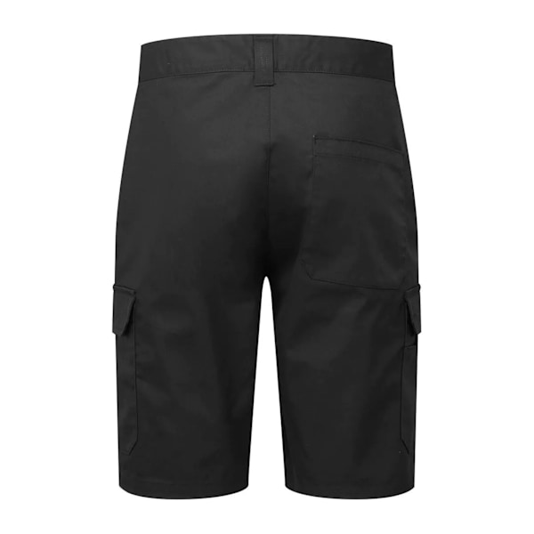 Premier Herr Cargo Shorts M Svart Black M