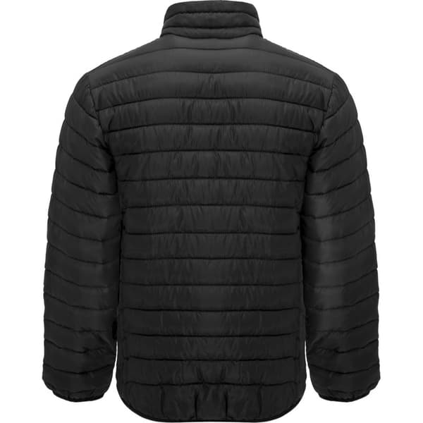 Roly Finland Isolerad Jacka Herr XL Solid Svart Solid Black XL