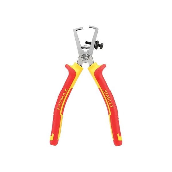 Stanley Hand Tools Fatmax Avisoleringstång Vde 170mm En S Multi Colour One Size