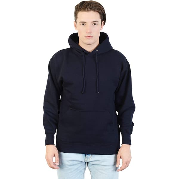 Absolute Apparel Mens Urban Pullover Hood 2XL Marinblå Navy 2XL