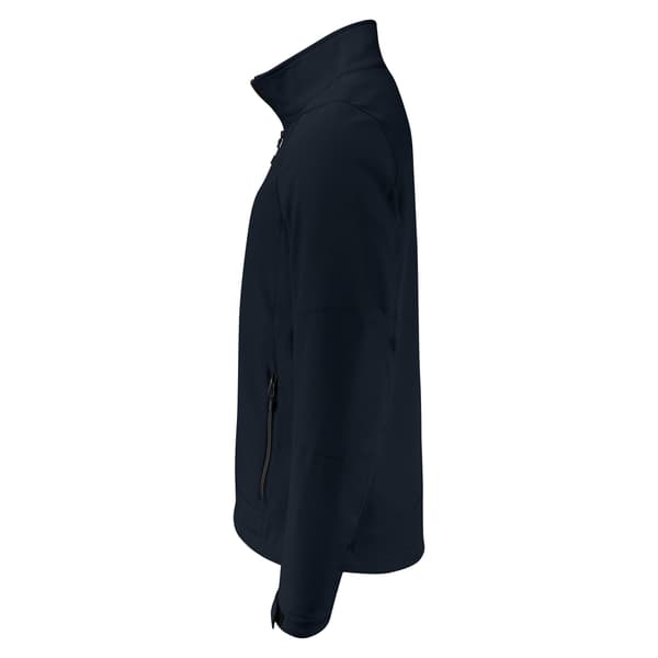 Printer Herr Trial Soft Shell Jacka 4XL Mörkblå Dark Navy 4XL