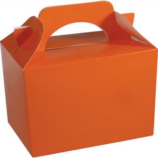 Playwrite Enkel Godislåda One Size Orange Orange One Size