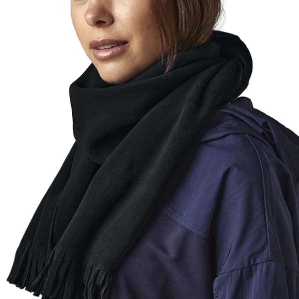 Beechfield Dolomite Suprafleece Halsduk One Size Svart Black One Size