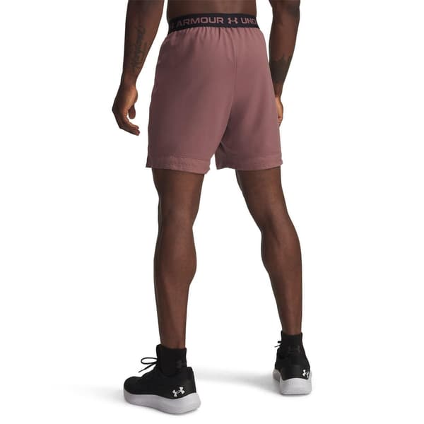 Under Armour Herr Vanish Shorts S Vinröd Maroon S