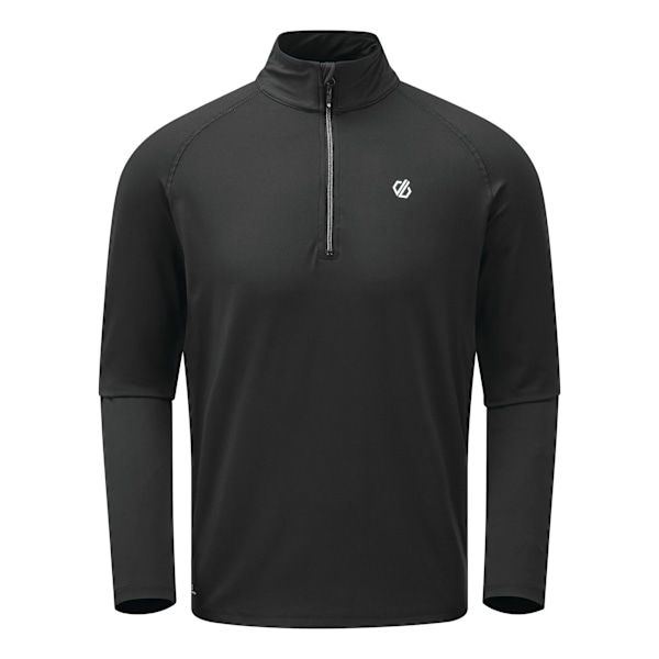 Dare 2B Fuse Up II Midlayer för män L Svart Black L