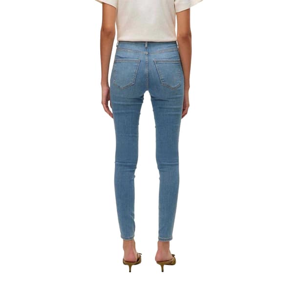 Vero Moda Dam Sophia Jeans XL Ljusblå Light Blue XL