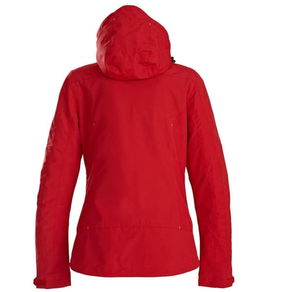 Printer Dam/Dam Vattenavvisande Jacka XL Röd Red XL