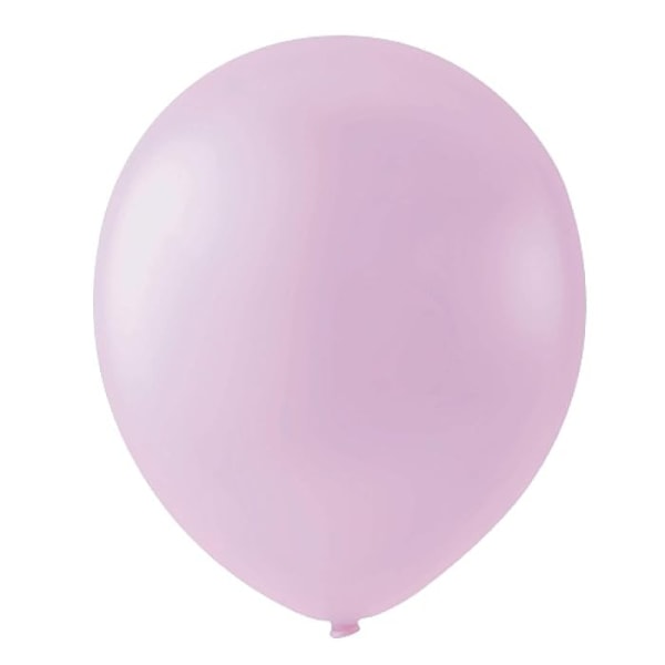 Globos Latex Ballonger (Förpackning om 100) En Storlek Macaroon Grape Macaroon Grape One Size