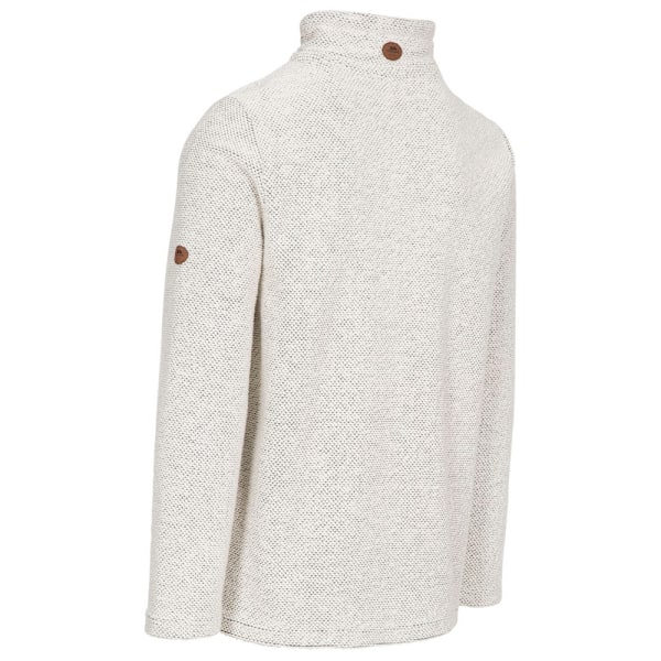 Trespass Falmouthfloss Sweatshirt M Off White för män Off White M